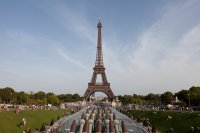 Eiffel tower tour